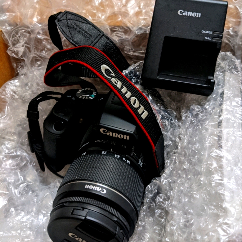 Canon Rebel T6